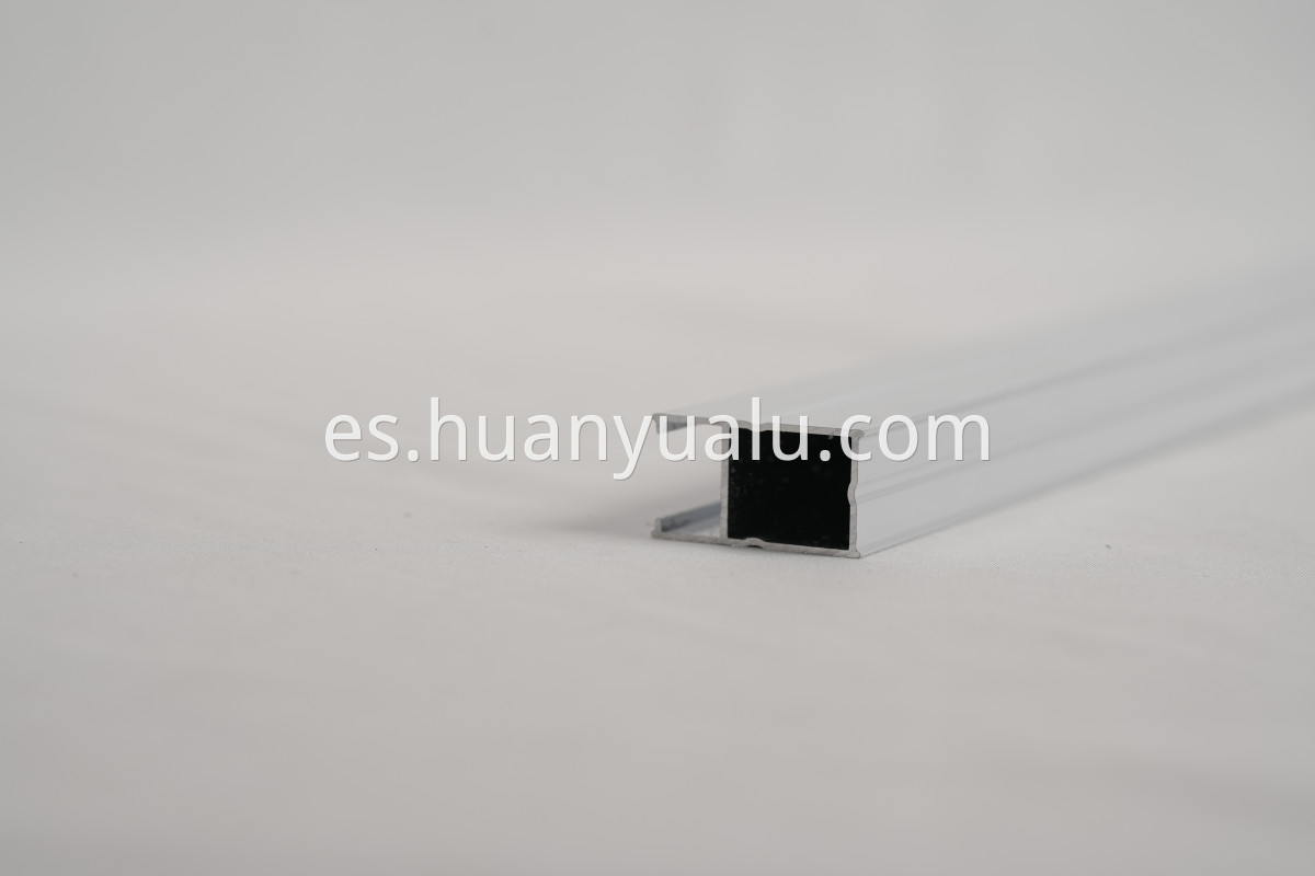 Industrial aluminum material